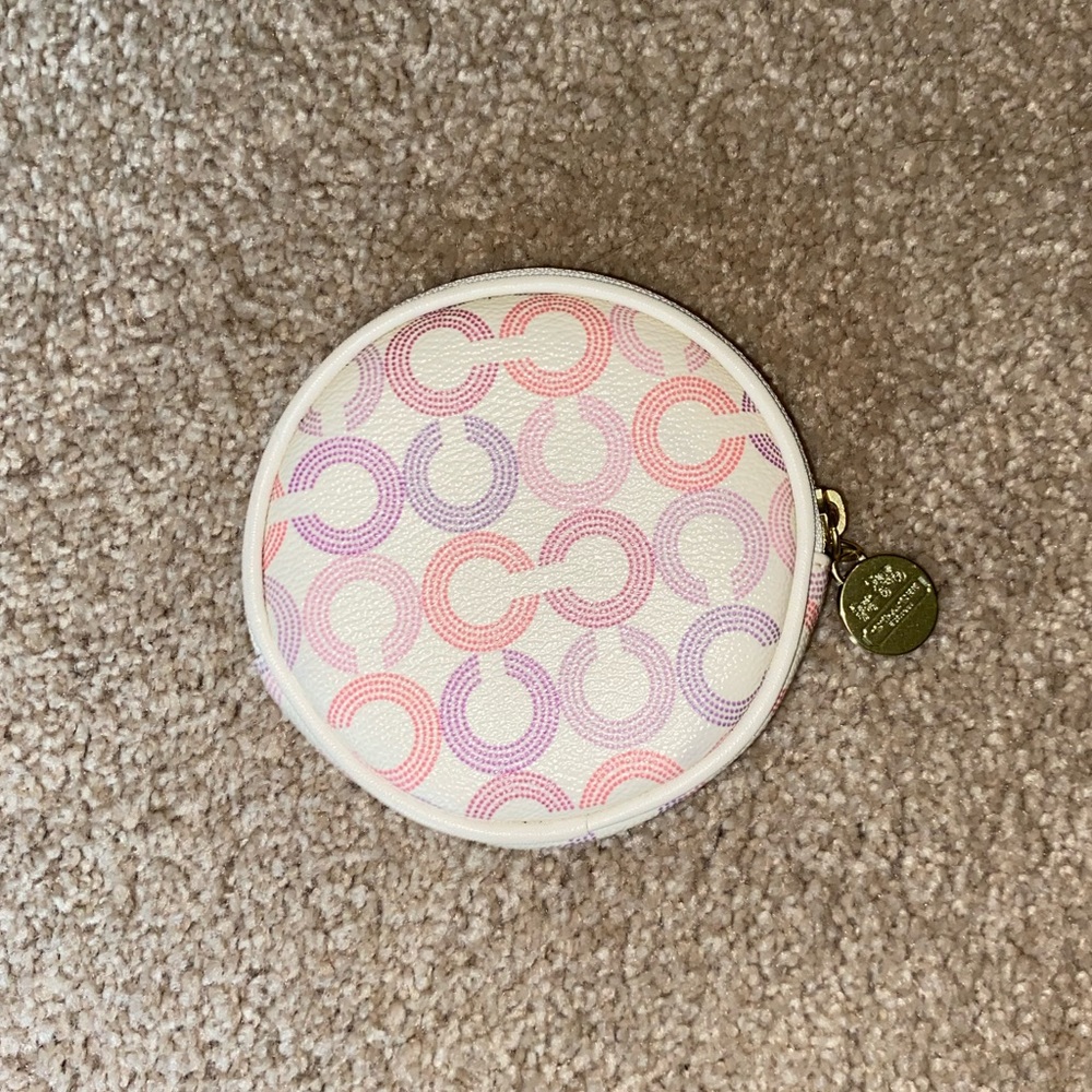 Genuine Coach Coin Purse